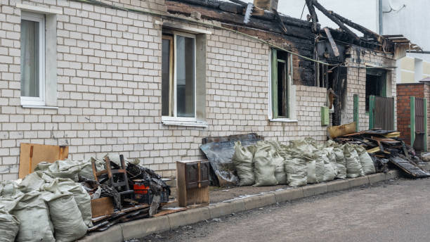 24/7 Emergency Smoke Damage Removal experts in Hartland, WI